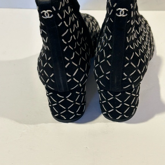 Chanel EU 40 Chained Booties - Picture 4 of 6